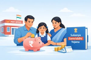 Sukanya Samriddhi Yojana 2026: ब्याज दर, नियम, Tax …