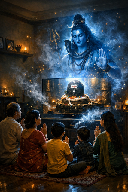 Live: Ujjain Mahakal Aarti Darshan Today 2026 – घर बैठे देखें भस्म आरती और श्रृंगार (Direct Video)