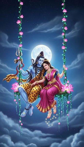 Shiv Gaura Wallpaper Full HD Download