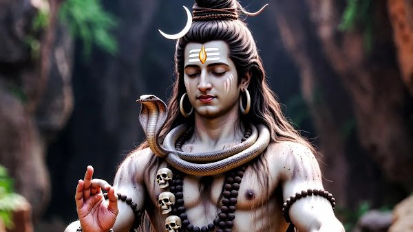 Shiv Ji Wallpaper for Desktop 4K | Mahadev HD Backgrounds for Laptop