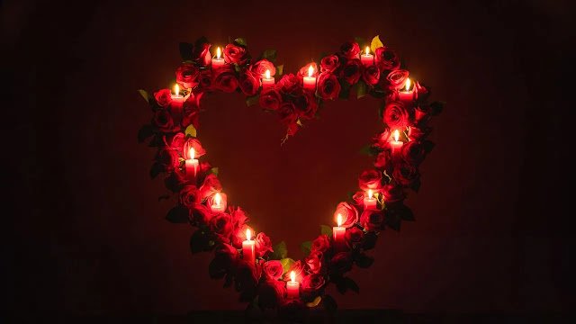 Valentine Day message for GF