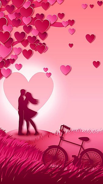 Romantic Valentine’s Day Wallpaper for Mobile: Aesthetic & HD Backgrounds (Free Download)