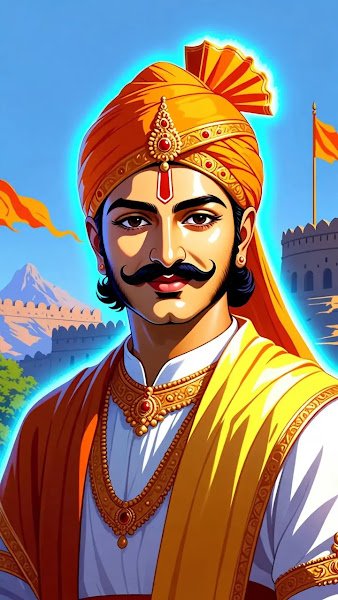 Chhatrapati Shivaji Maharaj HD Wallpaper Collection 4K | Best Shivaji Maharaj Photos & Images for Mobile