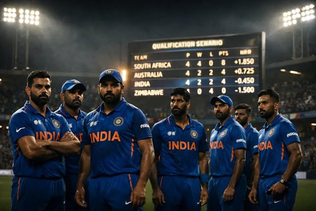 भारत सेमीफाइनल में कैसे पहुंचेगा T20 World Cup 2026: India Semifinal Chances