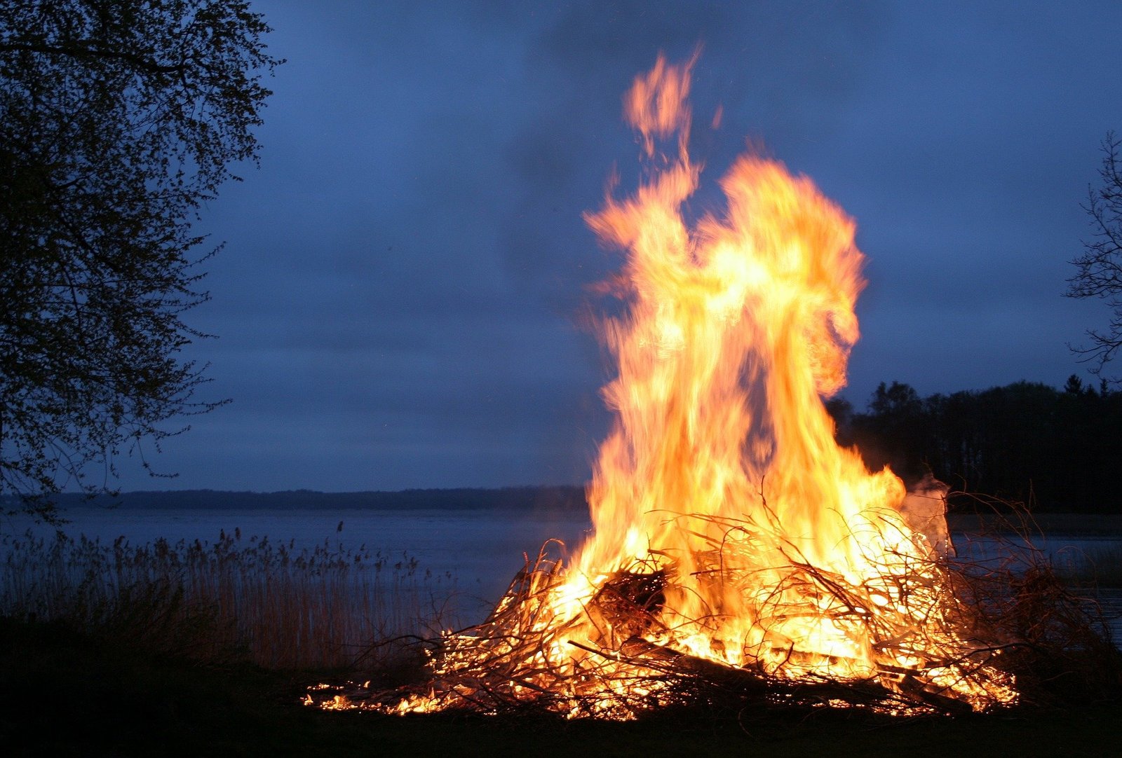 Holika dahan meaning burn your ego and bad habits motivation