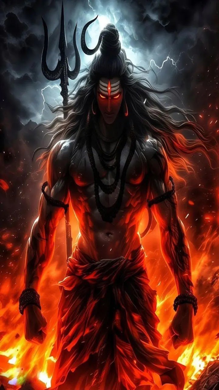 Shivratri Status Video Thumbnail and Image Download