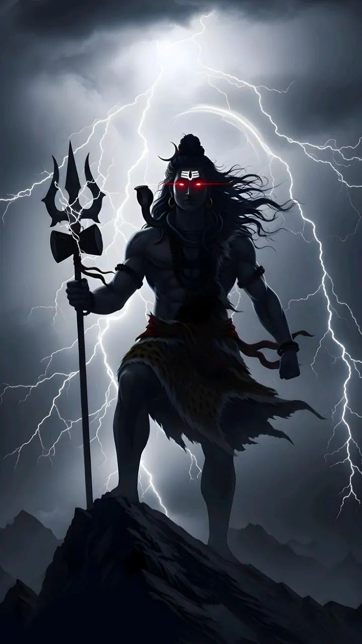 Shivling Puja Images and Rituals