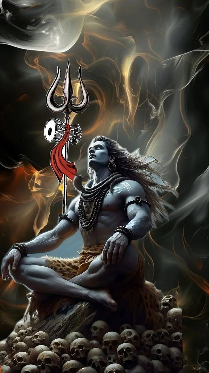 Bholenath Shankar Bhagwan Photo for Shivratri