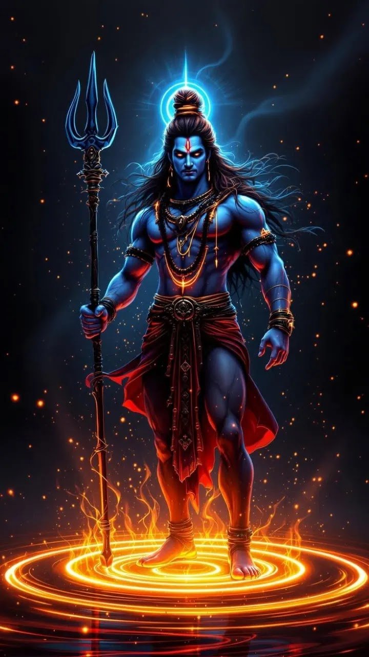 Happy Mahashivratri 2026 Wishes Image in Hindi