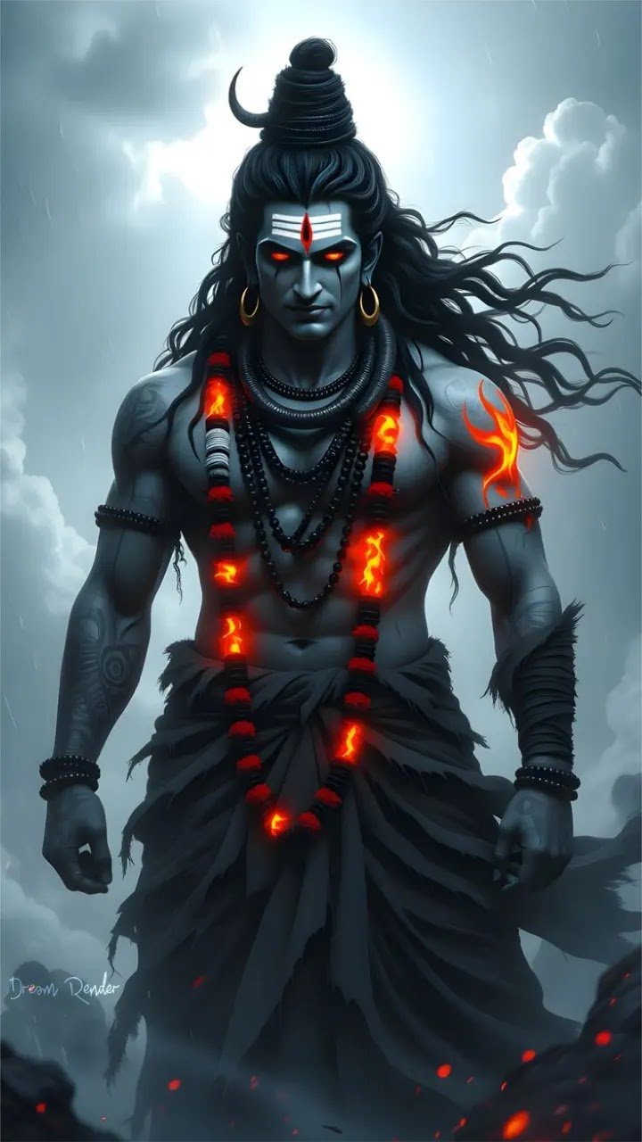 Lord Shiva Mahadev HD Wallpaper for Mobile 2026