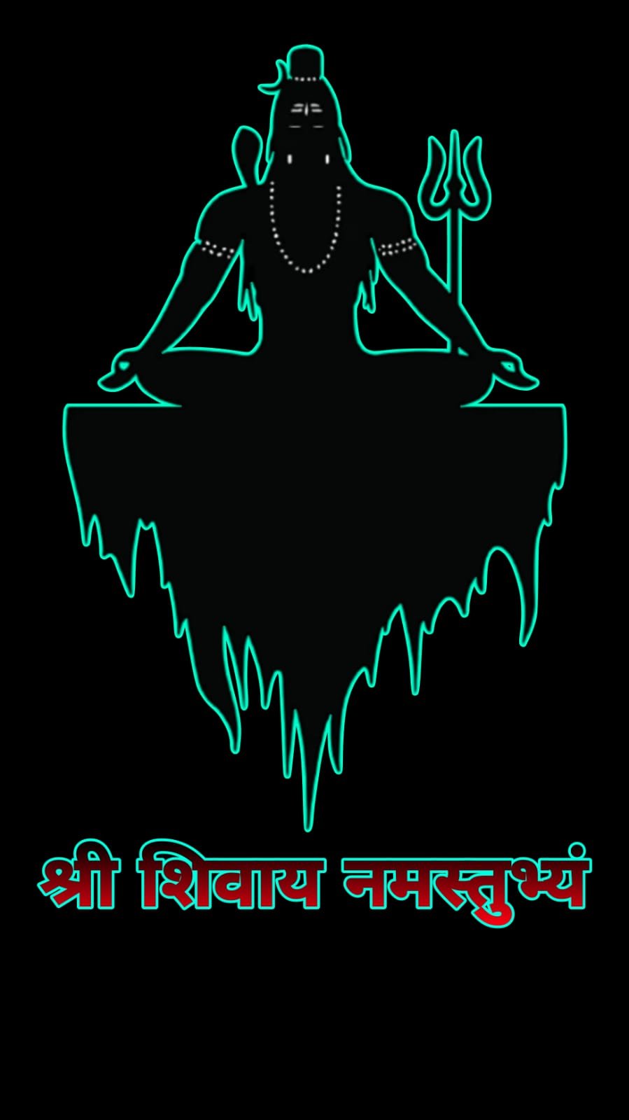 Karpur Gauram Karunavtaram Lyrics Meaning Image