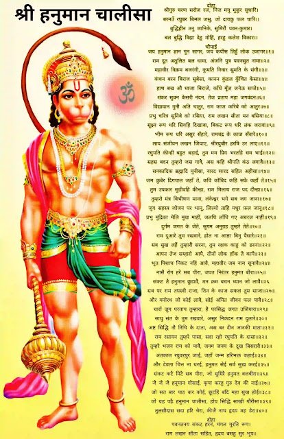 हनुमान चालीसा की HD फोटो, इमेज और वॉलपेपर डाउनलोड करें: महत्व, लाभ और सही तरीका