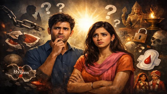 भारत में यौन संबंधी मिथक और महिलाओं के स्वास्थ्य से जुड़े अंधविश्वास: सच और विज्ञान की रोशनी