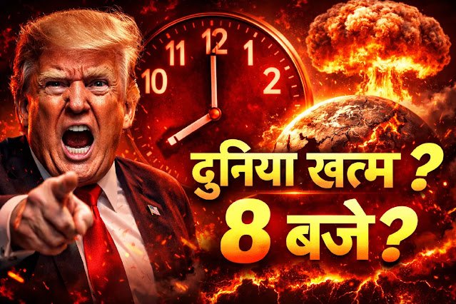 क्या 2026 में विश्व युद्ध होने वाला है? ट्रंप के बयान से क्यों बढ़ा डर | World War 3 News