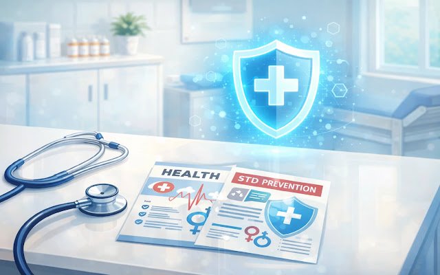 गुप्त रोग (STDs) के लक्षण, कारण और बचाव: यौन स्वास्थ्य की पूरी जानकारी हिंदी में