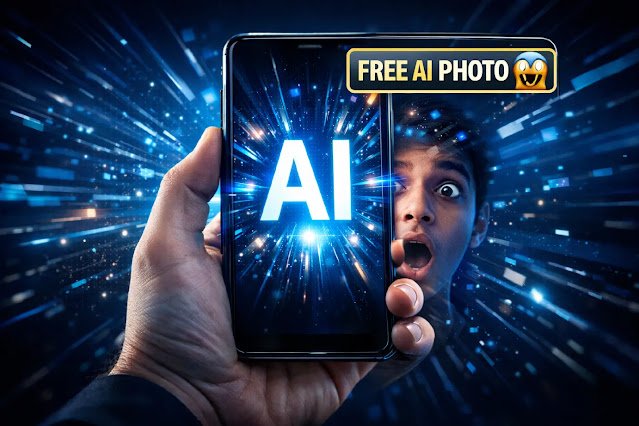 AI Se Photo Kaise Banaye Free – Bollywood & Hollywood Style Image Banane Ka Secret Tarika