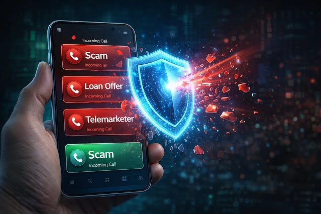 लगातार आने वाले स्पैम कॉल्स (Spam Calls) और फ्रॉड मैसेजेस को हमेशा के लिए ब्लॉक कैसे करें?