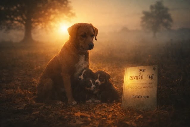 एक अभागी ‘माँ’ (Ek Abhaagi Maa) मूक जानवरों की ममता का दर्दनाक सच!