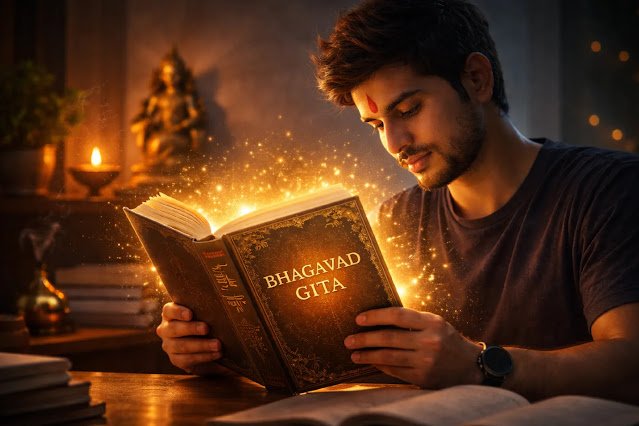 असली भगवद गीता कौन सी है? जानें इसकी पहचान, अद्भुत फायदे और आधुनिक जीवन में कैसे उतारें