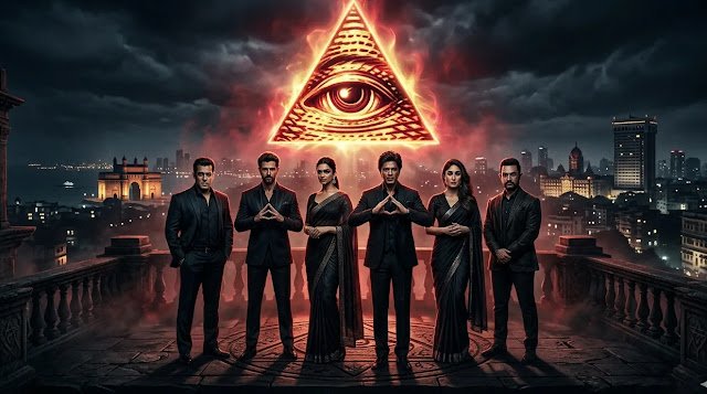 Bollywood Illuminati Exposed : India Members List, Hidden Truth & Secret Signs