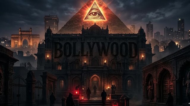 Illuminati in India: Hidden Symbols in Bollywood & Real Truth