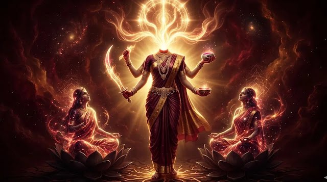 छिन्नमस्ता माता की पूरी कथा: कैसे हुआ प्रकट और क्या है रहस्य
