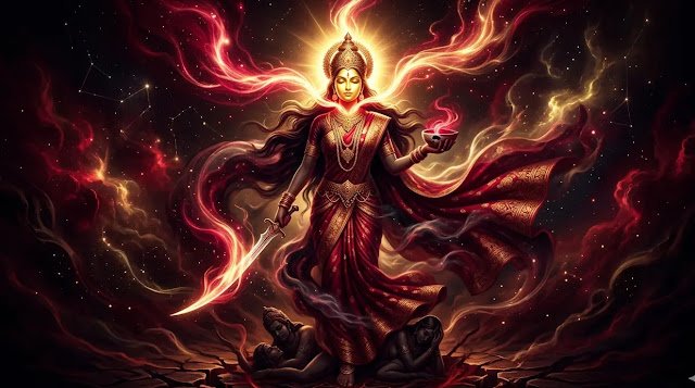 छिन्नमस्ता माता का गुप्त रहस्य: काम शक्ति, तांत्रिक ऊर्जा और छिपा सच जो आपको जानना चाहिए