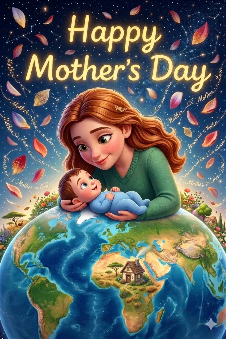 Heart Touching Mother’s Day Images for Facebook Profile
