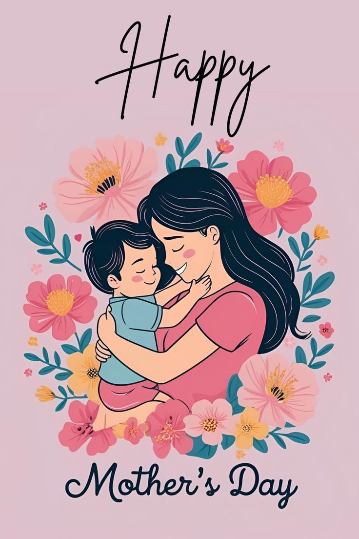 Maa Quotes in Hindi with HD Images for Mother's Day