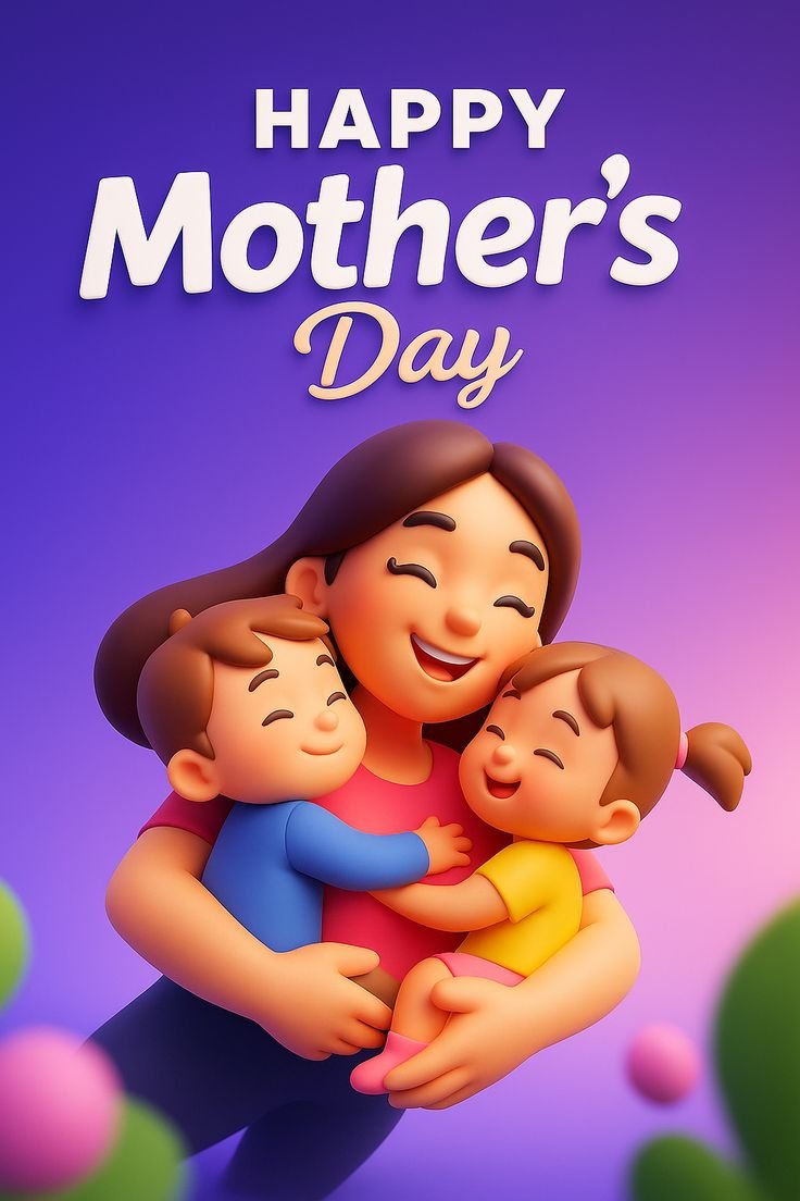 Beautiful Mother’s Day HD Wallpapers for Mobile and Desktop