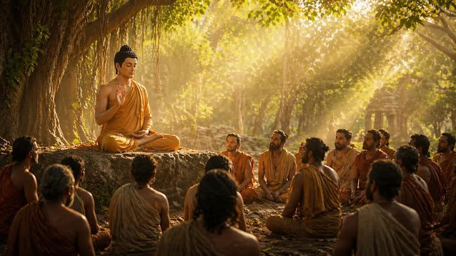 बौद्ध धर्म क्या है? इतिहास, शिक्षाएँ और गौतम बुद्ध के अनमोल विचार