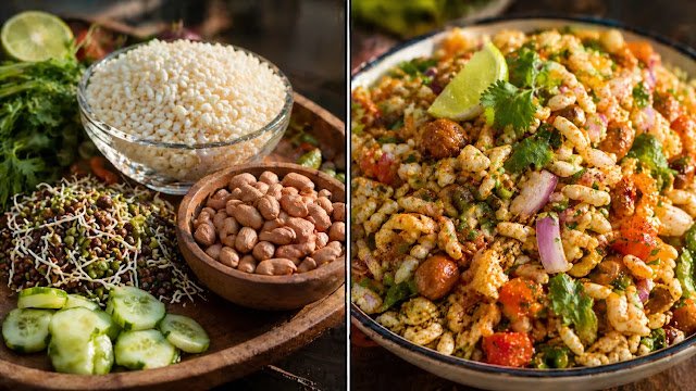 Jhalmuri Kaise Banaye? ये सीक्रेट मसाला डालेगा आपकी झालमुड़ी में जान