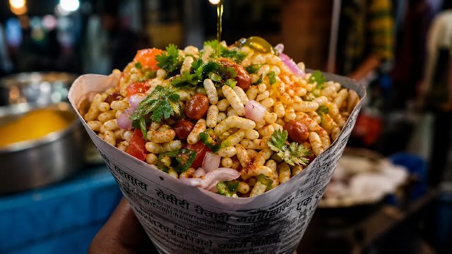 Jhalmuri Kya Hai? ठेले वाली असली बंगाली झालमुड़ी कैसे बनाएं (5 Min Recipe)