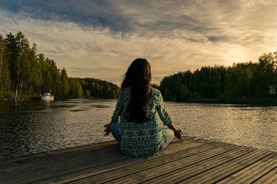 दिमाग शांत करने के उपाय - Peaceful Environment
