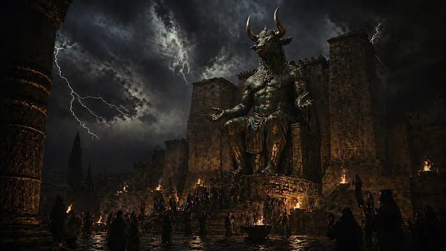 Baal Kaun Hai? प्राचीन देवता जो इंटरनेट पर ‘शैतान’ बन गया (Real History)
