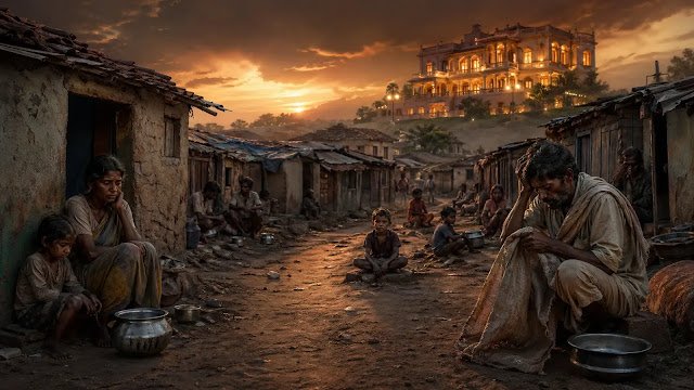 “एक फैसले ने पूरे इलाके को भूख और कर्ज में डुबो दिया… और किसी ने आवाज नहीं उठाई”