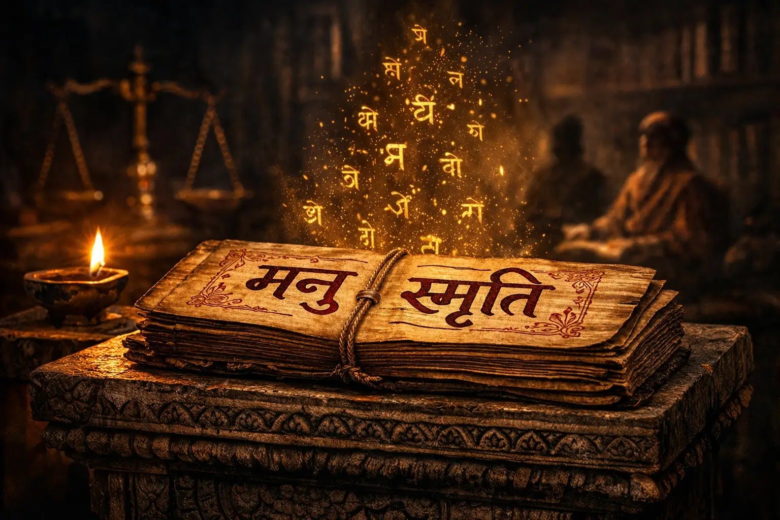 मनुस्मृति के विवादित श्लोक अर्थ सहित : महिलाओं और वर्ण व्यवस्था पर क्या लिखा है?