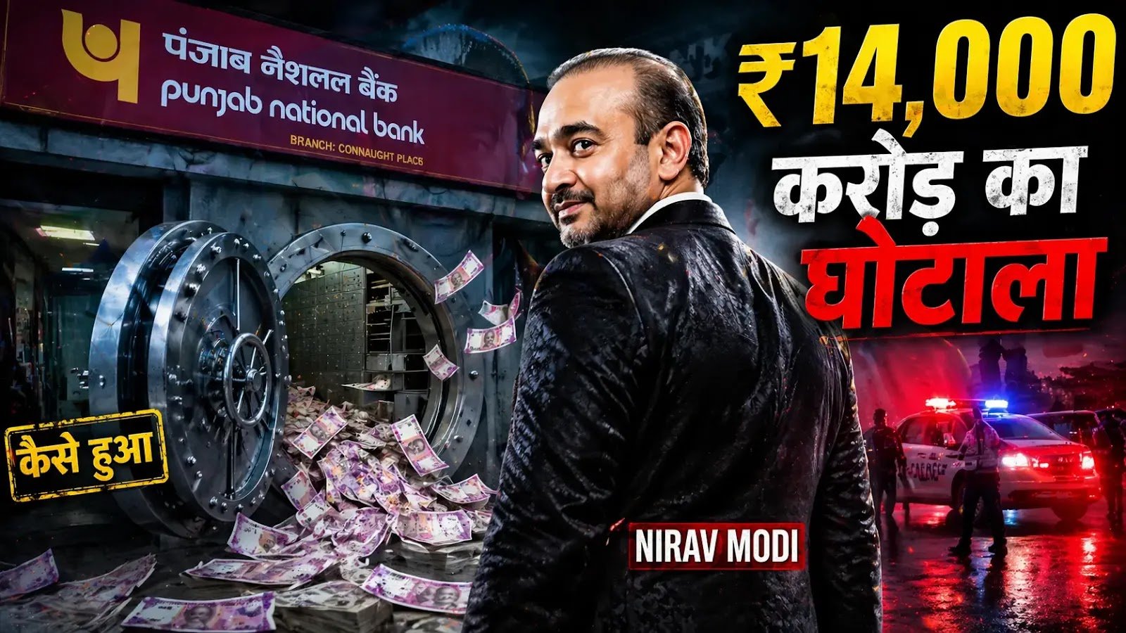 Nirav Modi Scam Explained