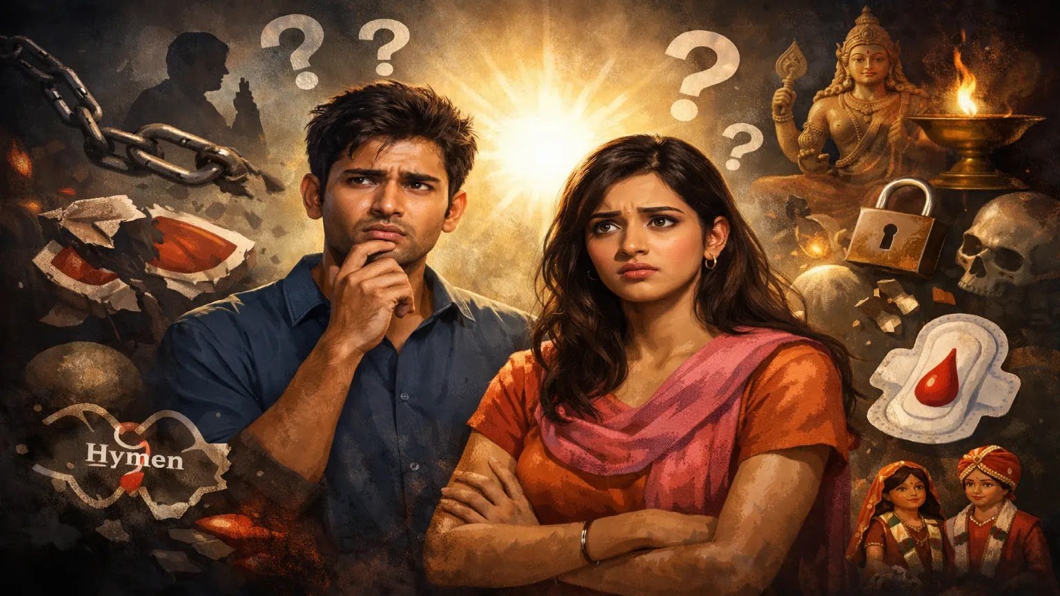 भारत में सेक्स संबंधित भ्रांतियां और महिलाओं के से जुड़े अंधविश्वास