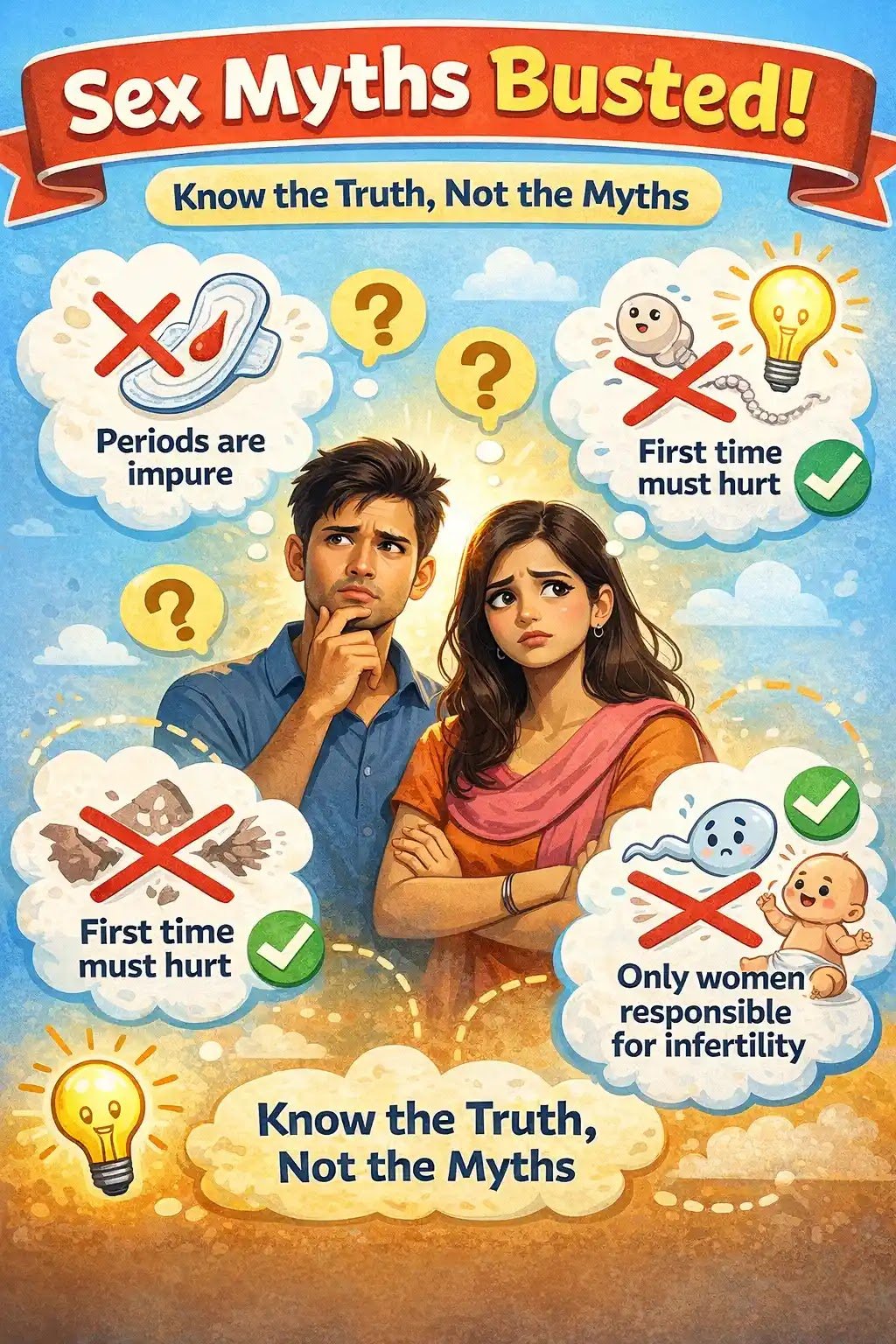 भारत में सेक्स और अंधविश्वास