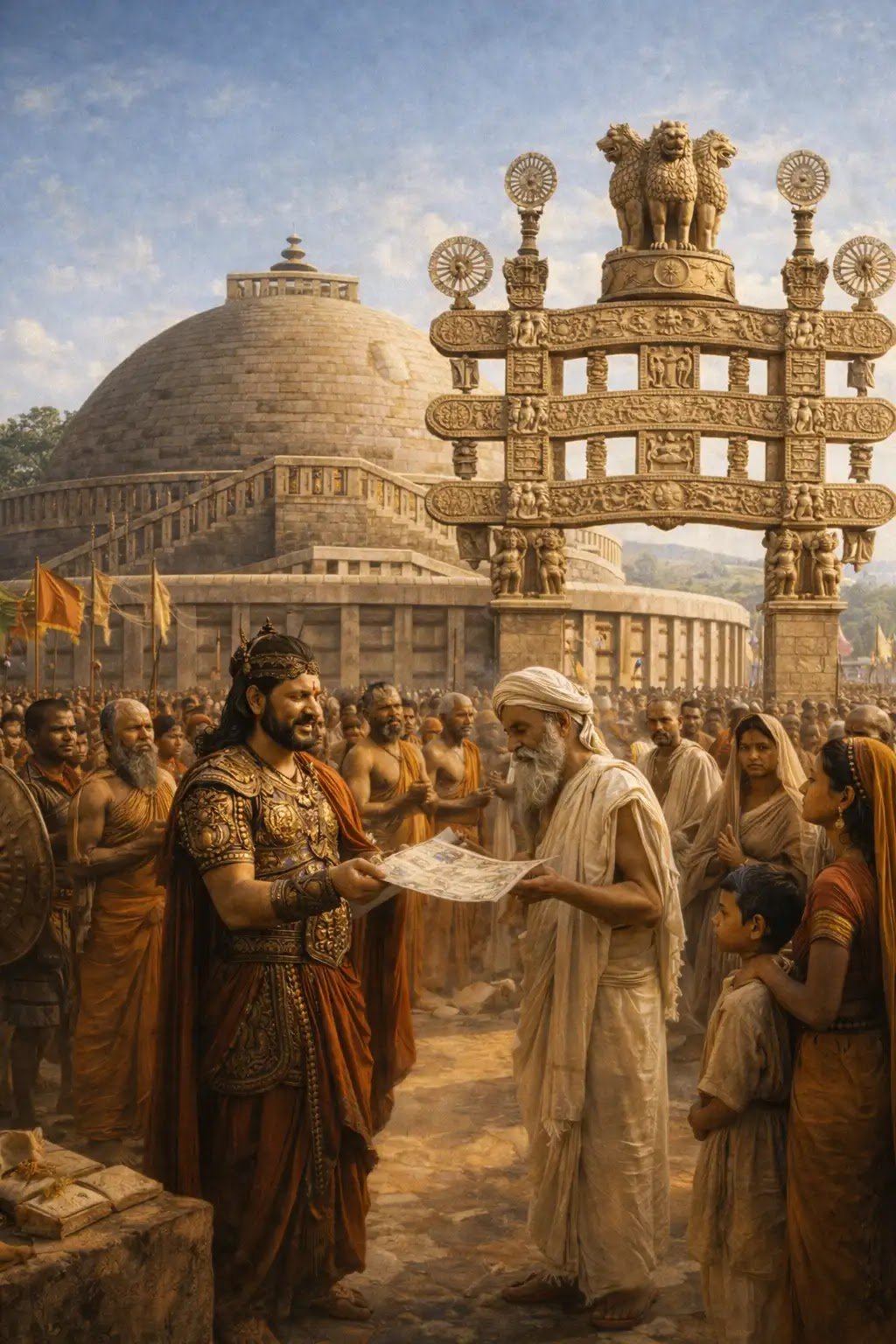 Samrat Ashok Kalinga Yuddh History in Hindi
