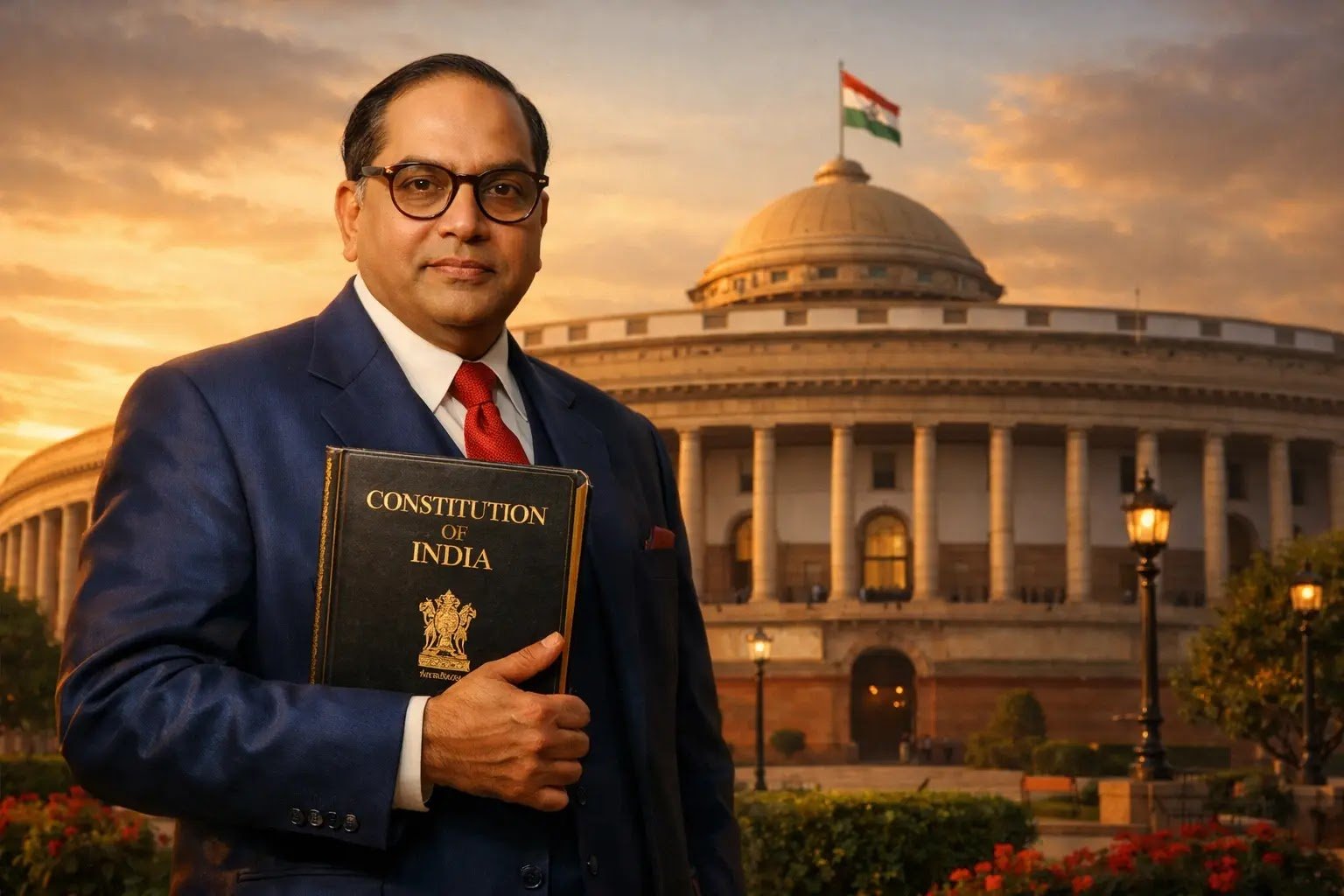 डॉ. भीमराव अंबेडकर: भारतीय समाज, जाति और संविधान पर उनके क्रांतिकारी विचार और क्यों वे आज भी प्रासंगिक हैं image 1