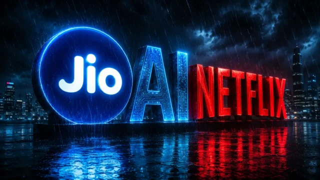 Jio ने उड़ाए होश! फ्री Netflix और AI वाले नए धांसू Recharge