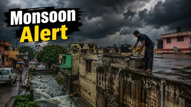 मानसून अलर्ट: घर, स्वास्थ्य और बच्चों की सुरक्षा के लिए जरूरी कदम