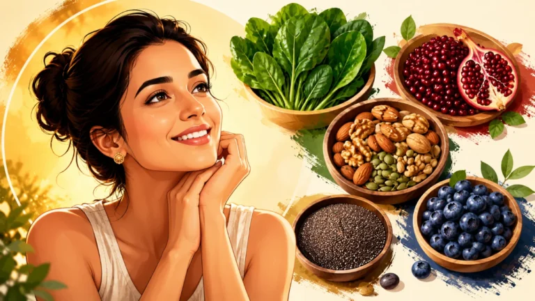महिलाओं के लिए सुपरफूड्स