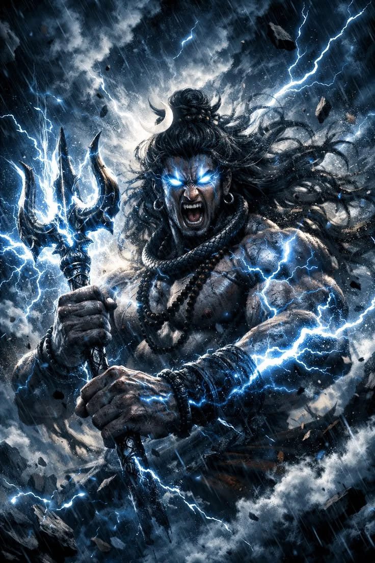 mahadev tandav