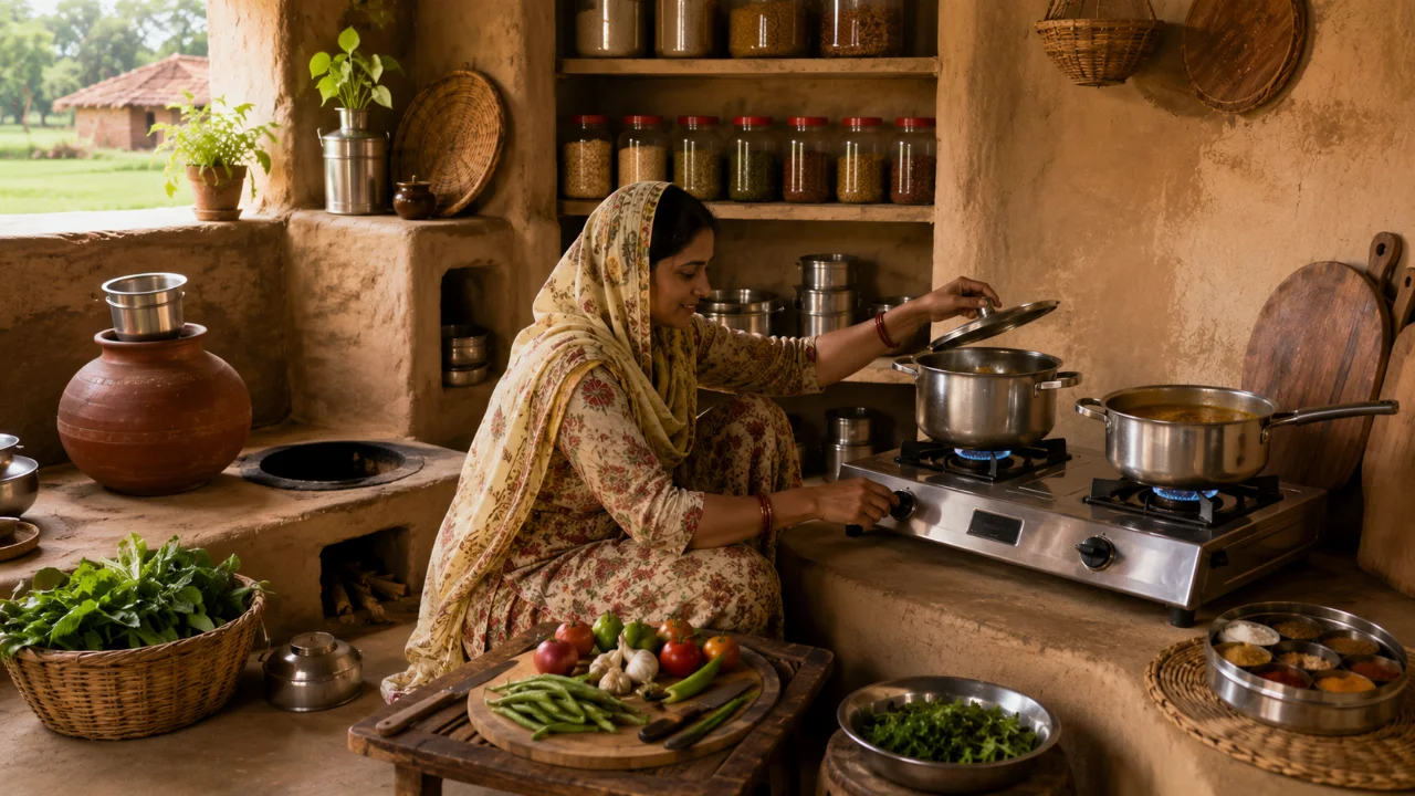 बरसात में मसाले