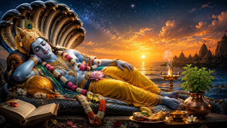 Devshayani Ekadashi