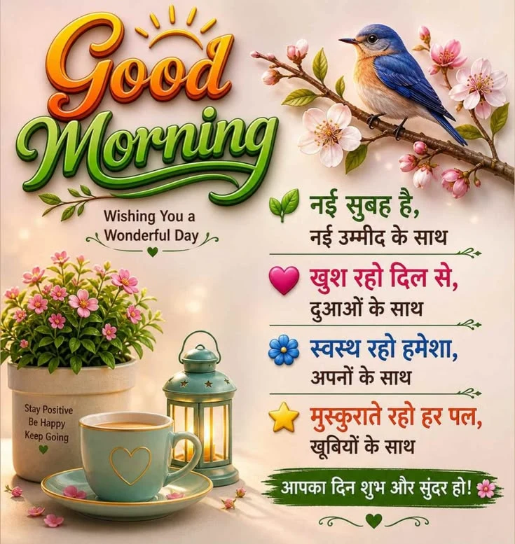 Good Morning images