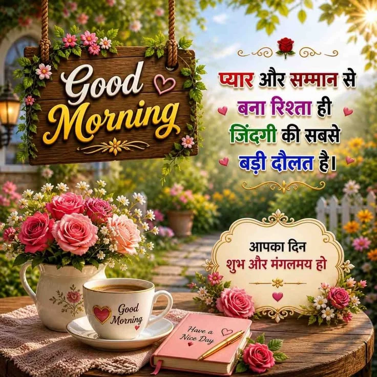 Best Good Morning Images: HD Quotes & Positive Thoughts (2024)